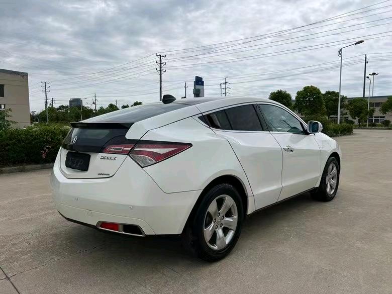 鹽城13年謳歌ZDX8