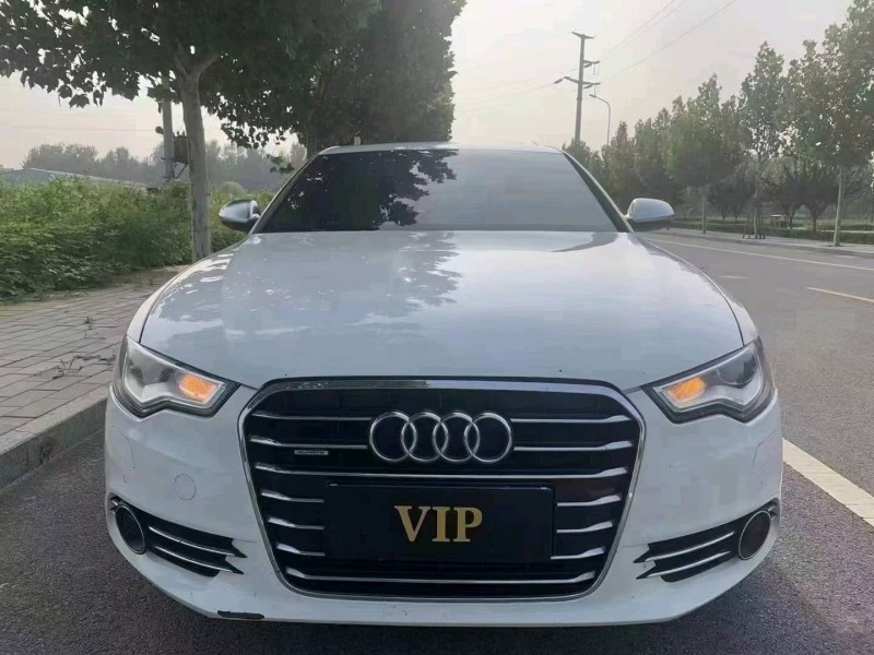 保定15年奥迪A61