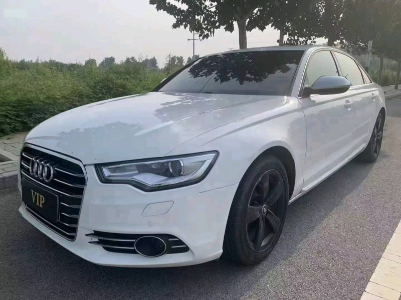 保定15年奥迪A62