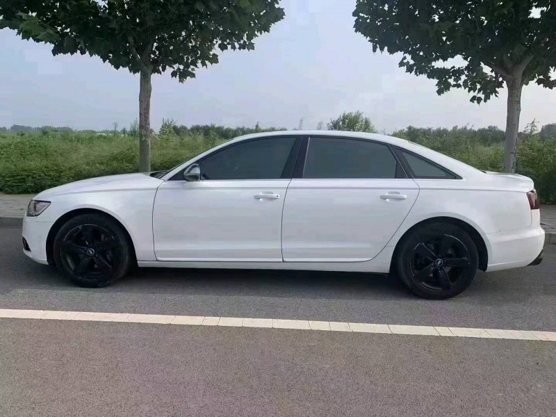 保定15年奥迪A63