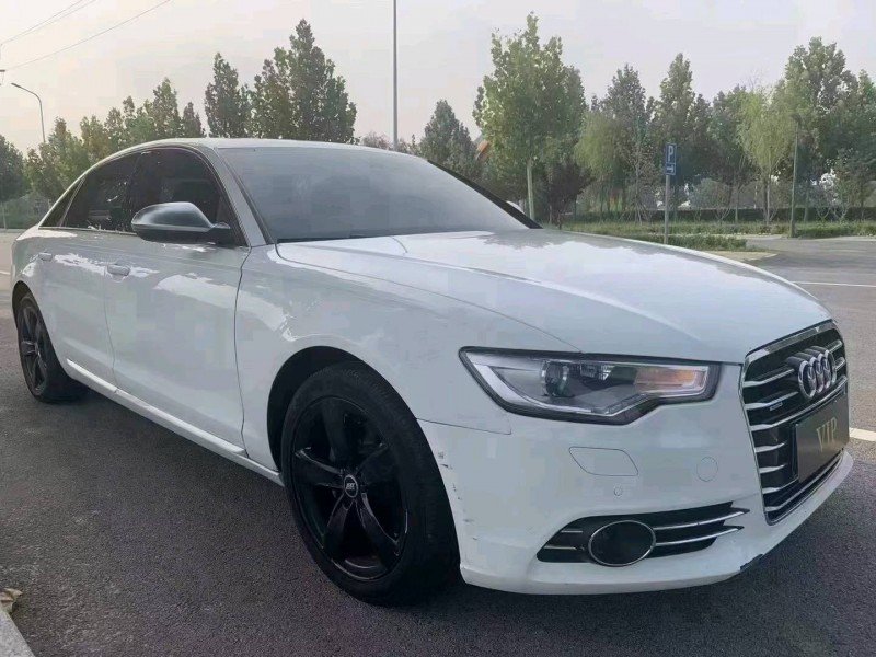 保定15年奥迪A64