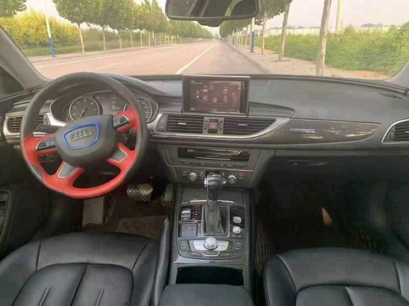 保定15年奥迪A65