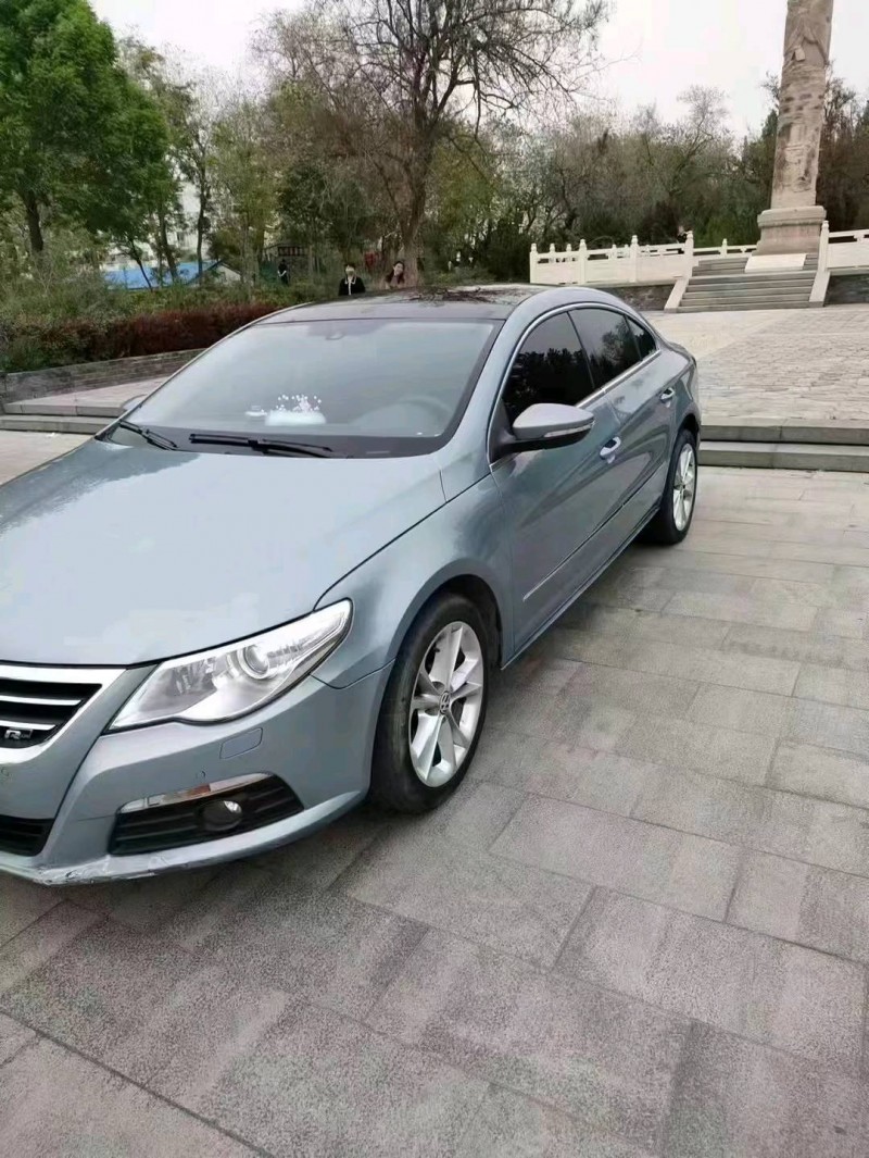 东营11年大众CC2