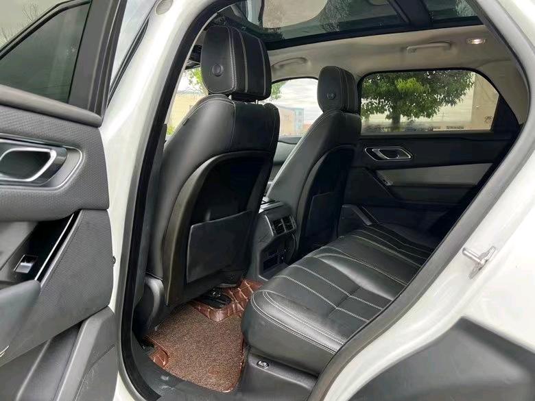 盐城18年路虎揽胜星脉5