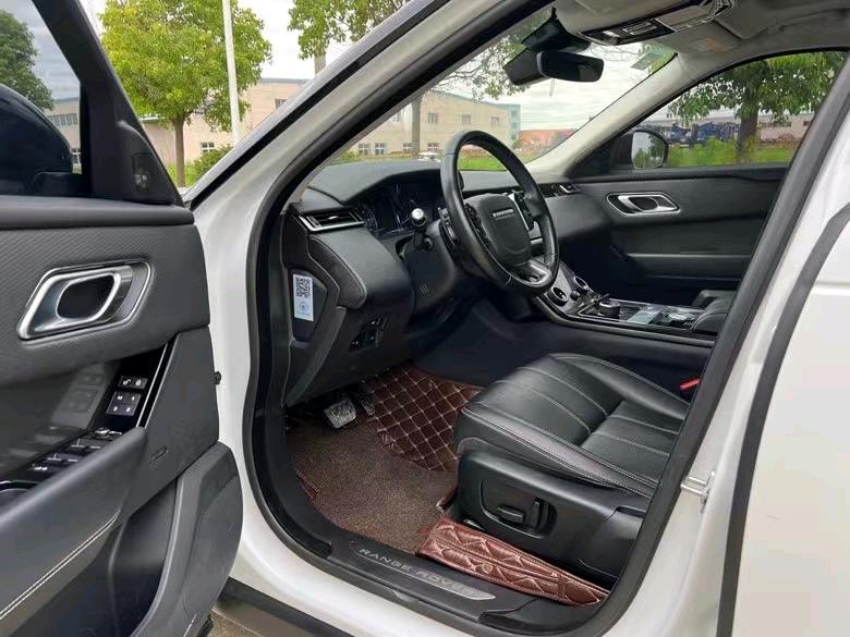 盐城18年路虎揽胜星脉4