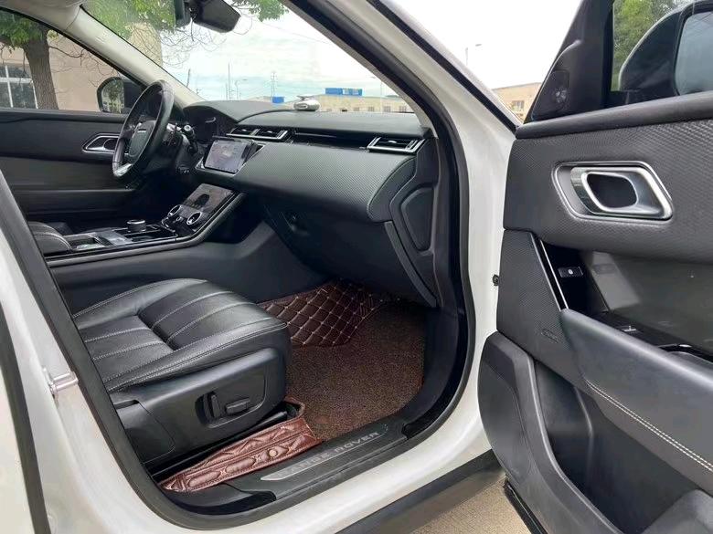 盐城18年路虎揽胜星脉6