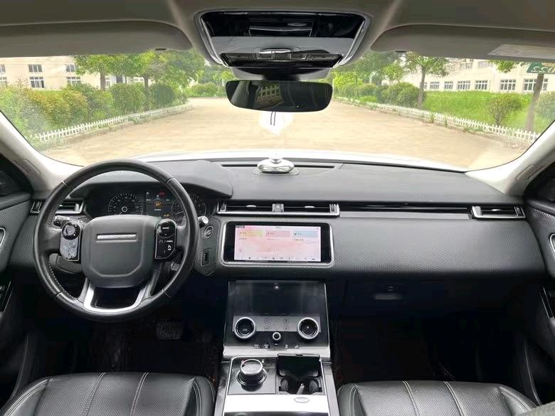 盐城18年路虎揽胜星脉7