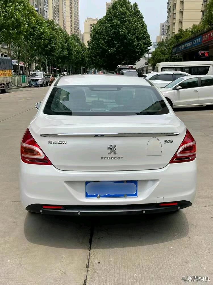 北京16年标致3082