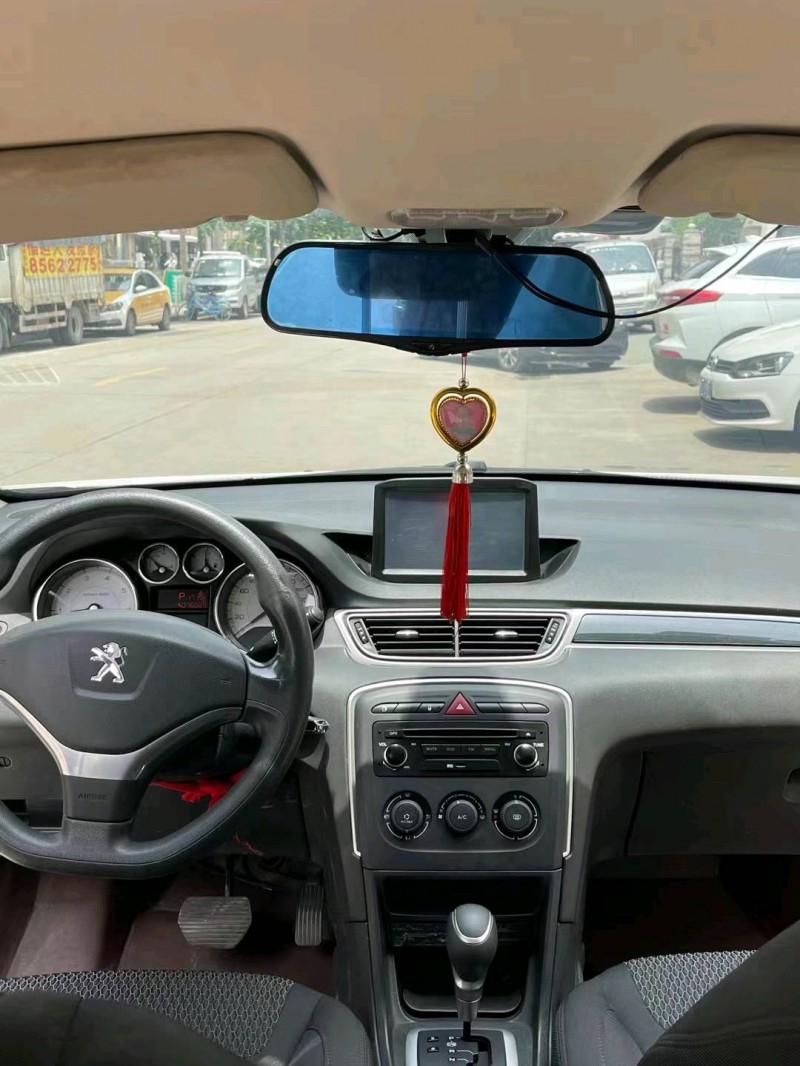 北京16年标致3084