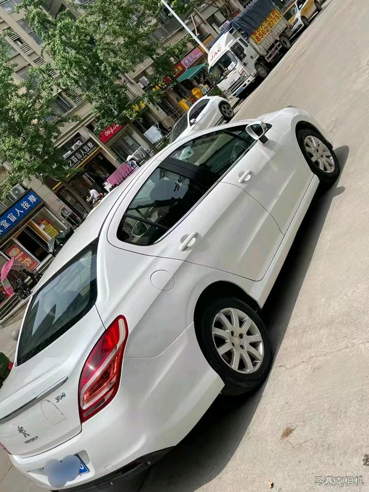北京16年标致3088