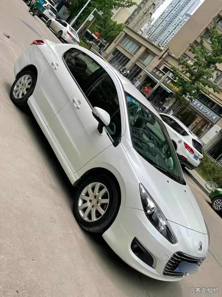 北京16年标致3087
