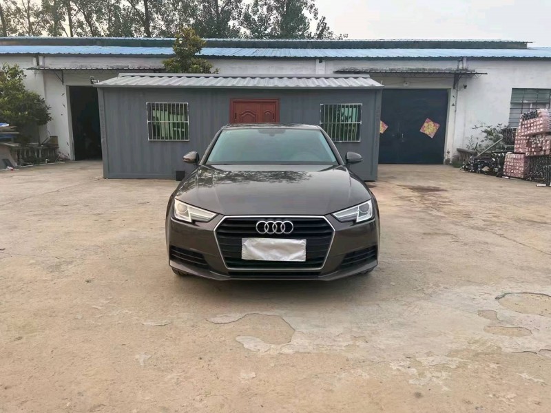 徐州17年奥迪A4L1
