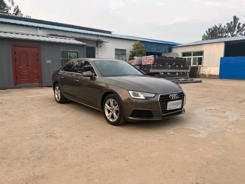 徐州17年奥迪A4L2