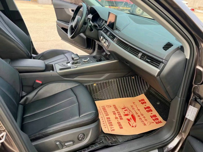 徐州17年奥迪A4L4