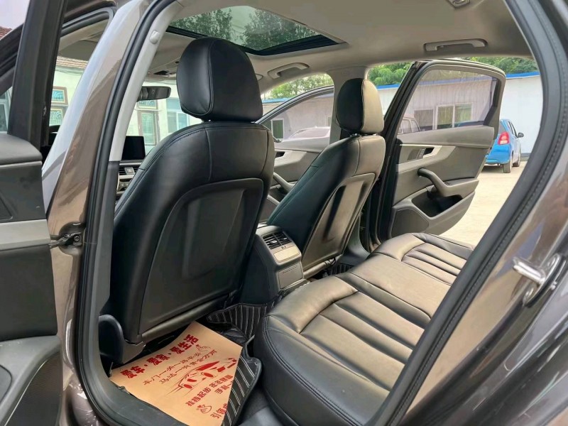 徐州17年奥迪A4L6