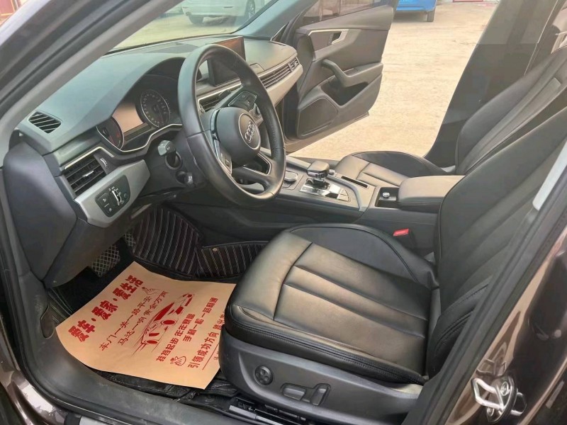 徐州17年奥迪A4L7