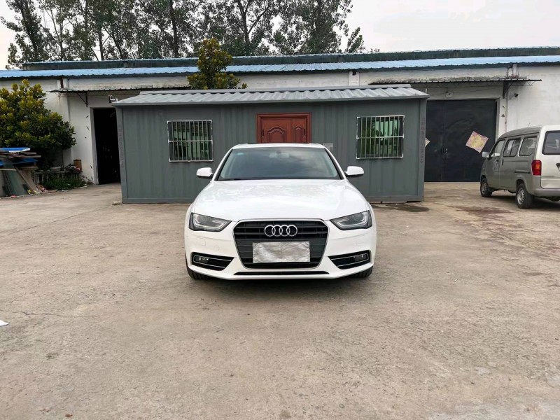 徐州13年奥迪A4L1