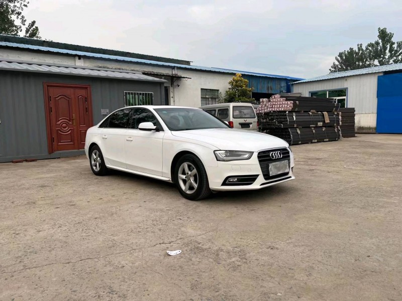 徐州13年奥迪A4L2