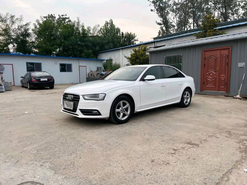 徐州13年奥迪A4L3