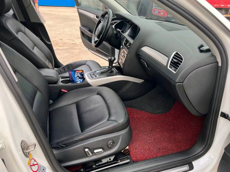 徐州13年奥迪A4L4