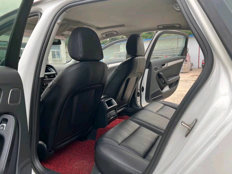 徐州13年奥迪A4L6