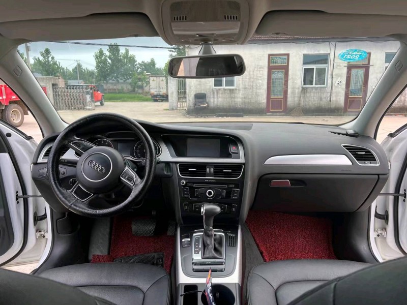 徐州13年奥迪A4L5