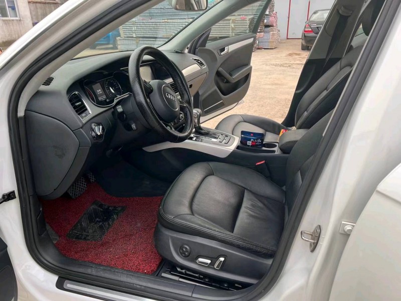 徐州13年奥迪A4L7