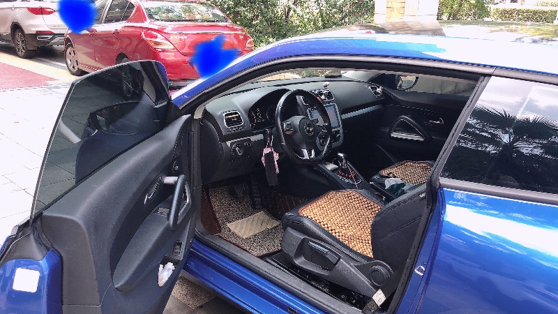 宜春12年大众尚酷1