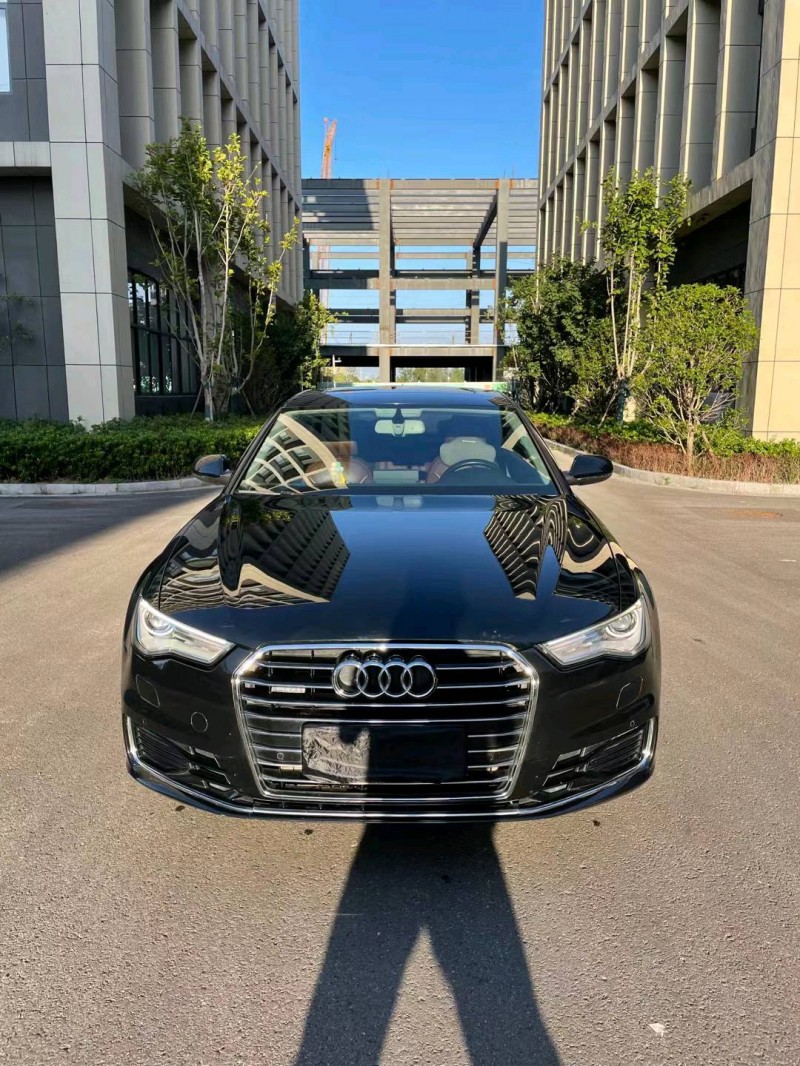 徐州17年奥迪A6L1