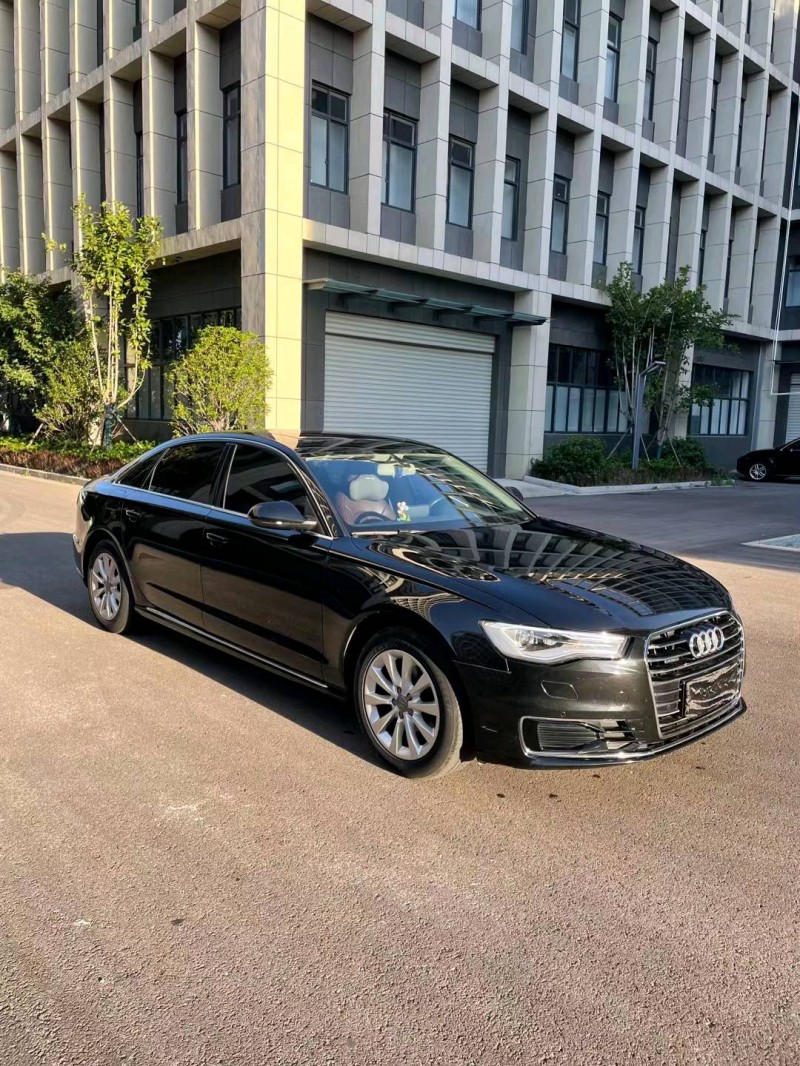 徐州17年奥迪A6L3