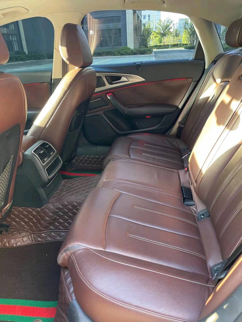 徐州17年奥迪A6L4