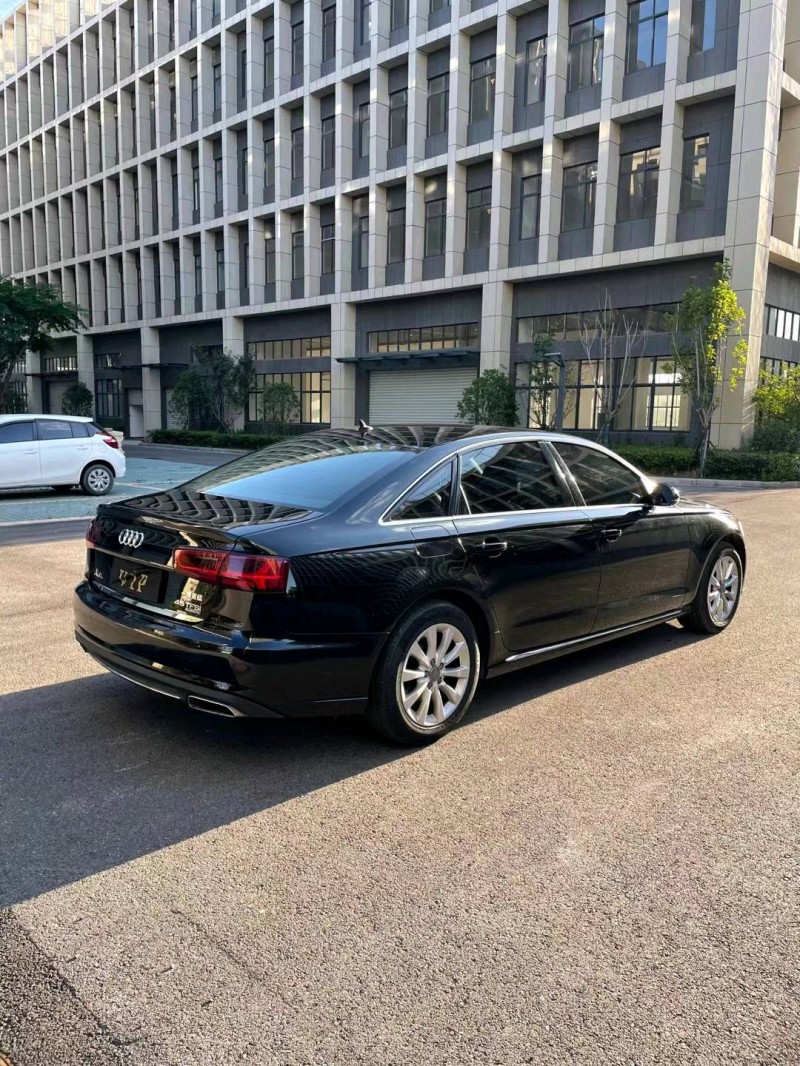 徐州17年奥迪A6L7