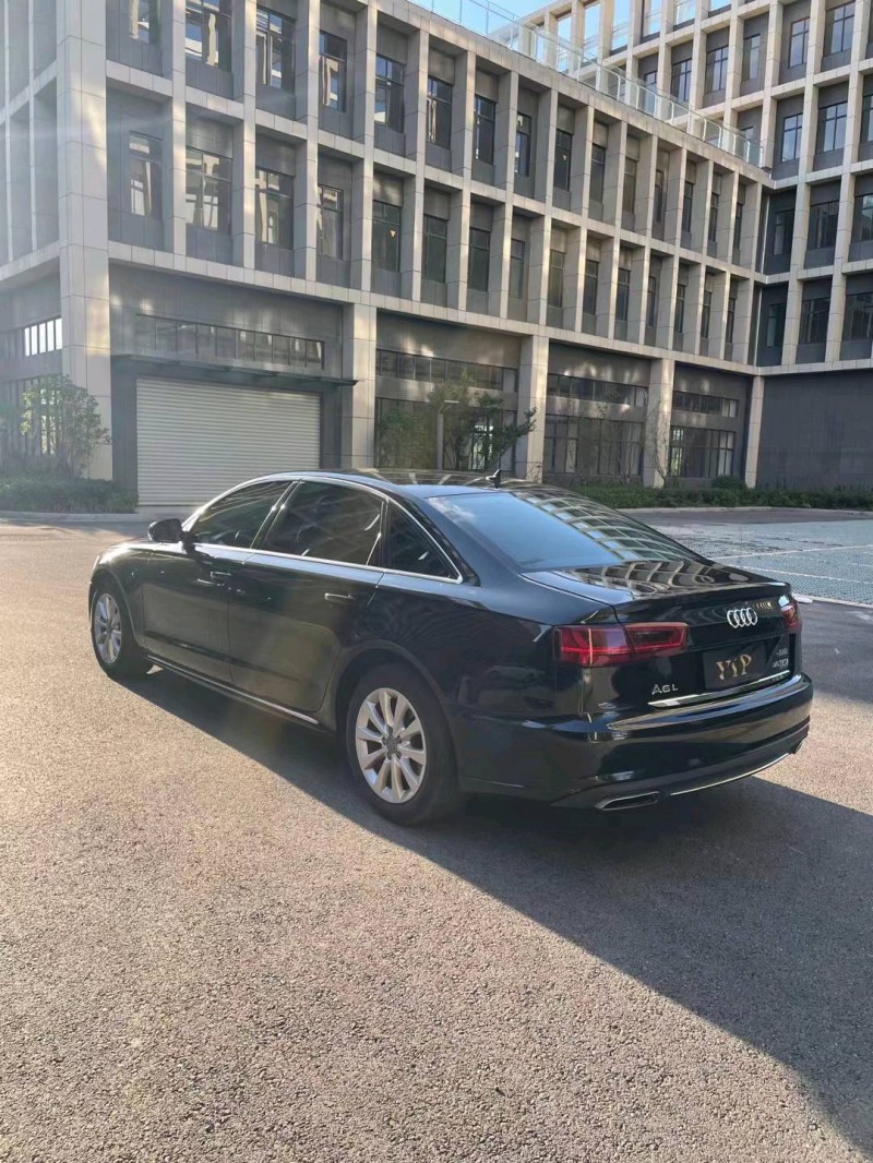 徐州17年奥迪A6L8
