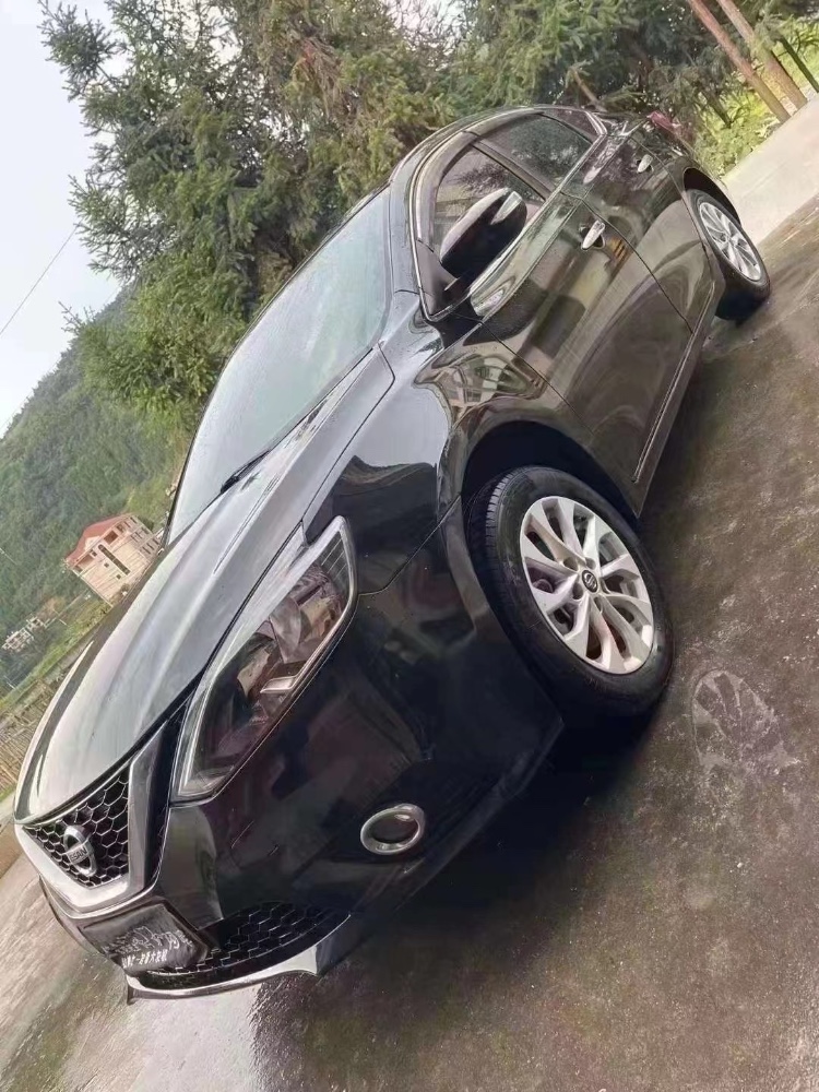 長沙19年日產軒逸2