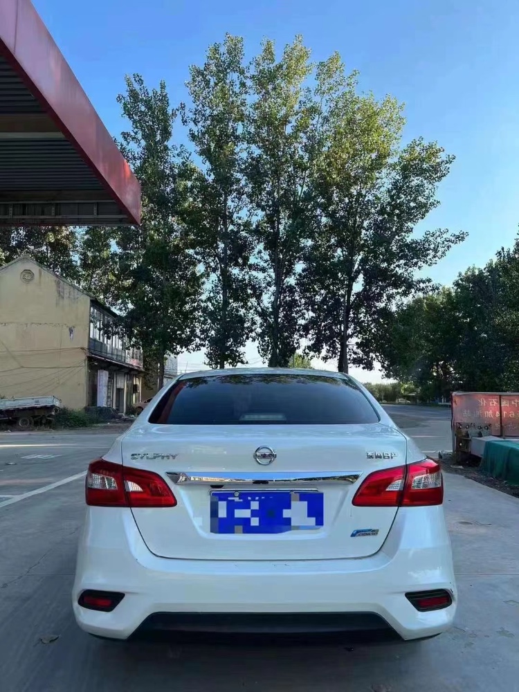 北京19年日产轩逸3