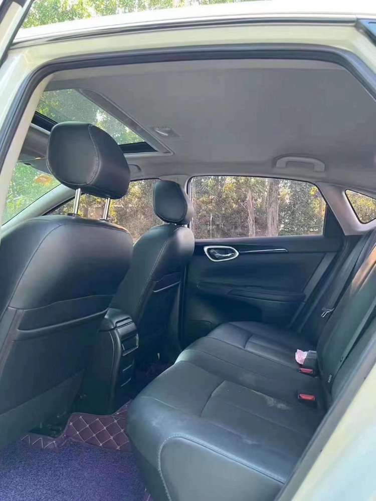 北京19年日产轩逸7