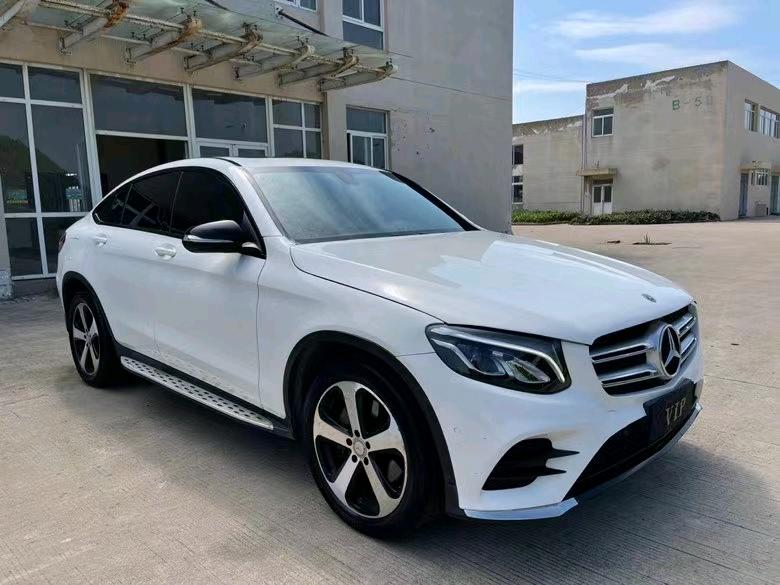 盐城17年奔驰GLC3