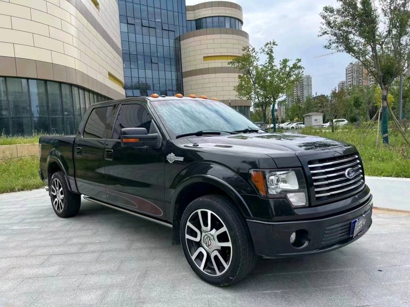 枣庄11年福特F-1507