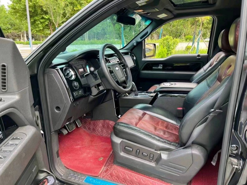 枣庄11年福特F-1509