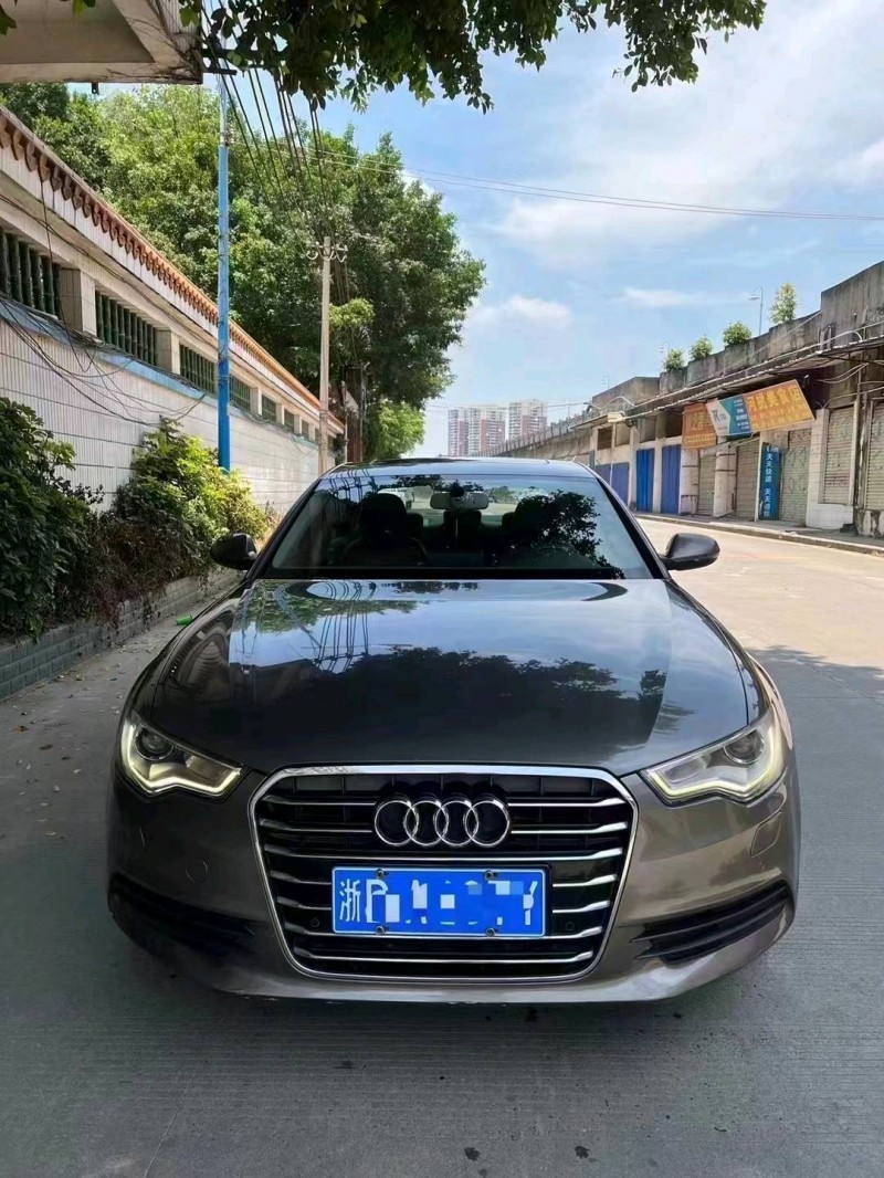 茂名13年奥迪A61