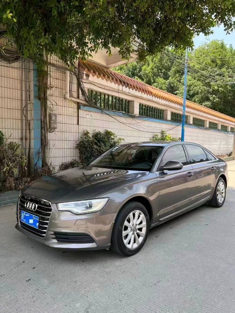 茂名13年奥迪A62