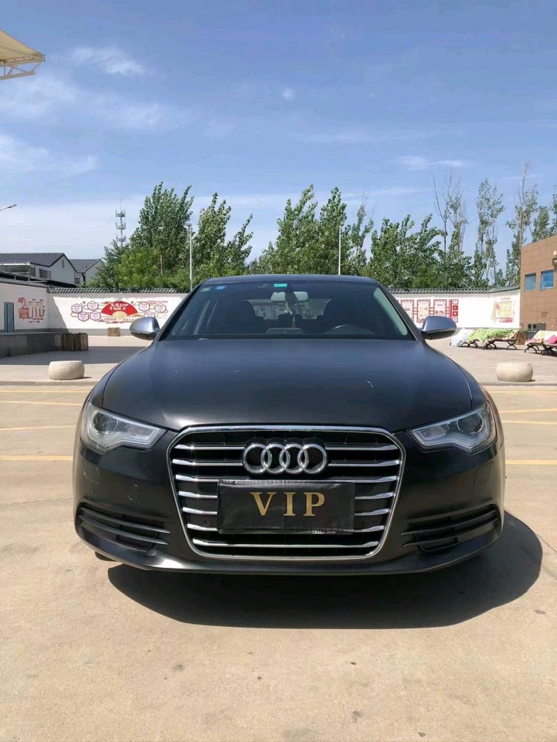 徐州13年奥迪A6L1