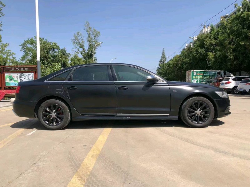 徐州13年奥迪A6L7