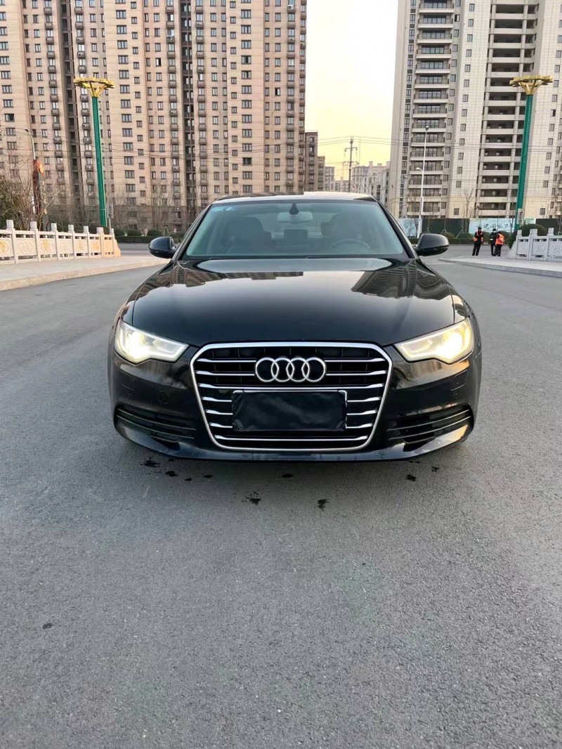 徐州13年奥迪A6L1