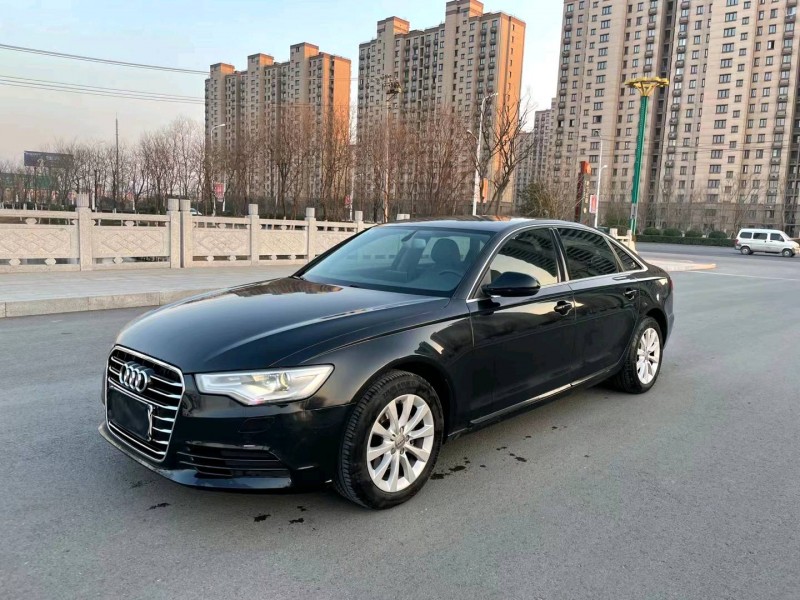 徐州13年奥迪A6L2