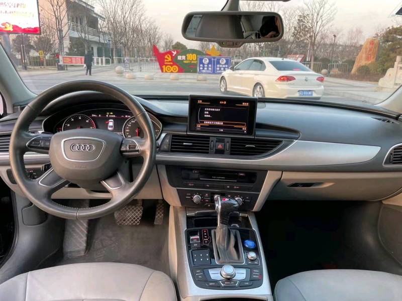 徐州13年奥迪A6L4