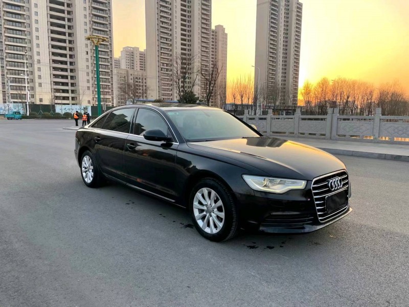 徐州13年奥迪A6L3