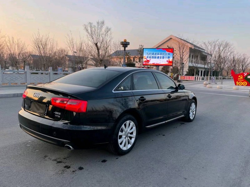 徐州13年奥迪A6L7