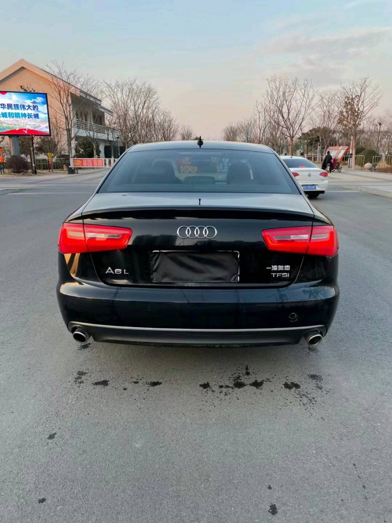 徐州13年奥迪A6L8