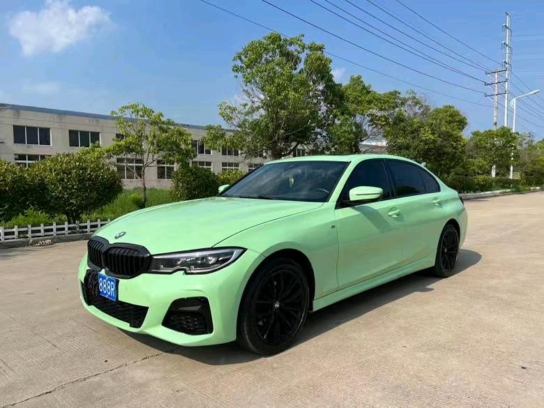 盐城19年宝马3系3